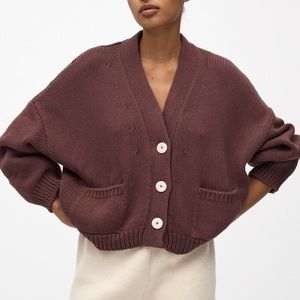 Babaa No 22 Cardigan